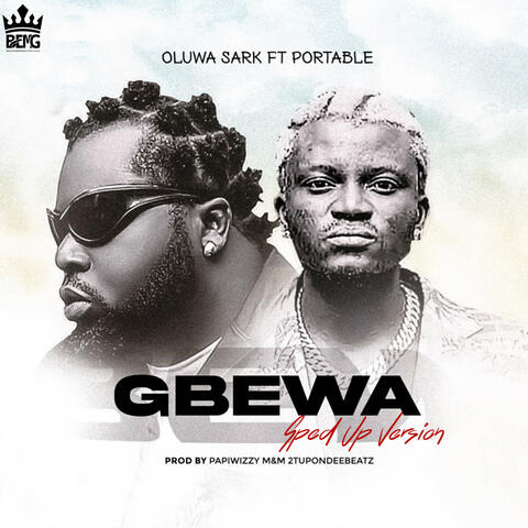 Gbewa (feat. portable) [Speedup]