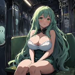 Afterlife Midnight Train (Kisaragi Station)