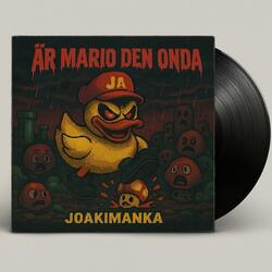 Är Mario Den Onda (AI)