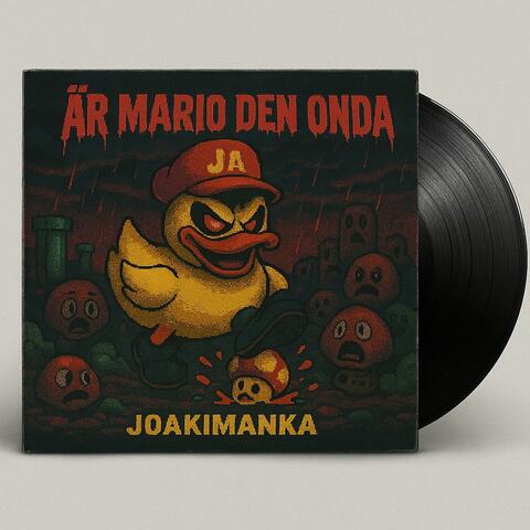 Är Mario Den Onda (AI)