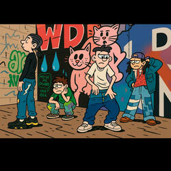 PeterParker (feat. K-lash & Fakiuss)