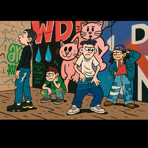PeterParker (feat. K-lash & Fakiuss)