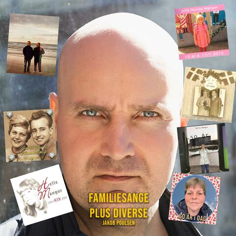 Familiesange Plus Diverse