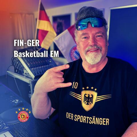 FIN-GER Basketball EM