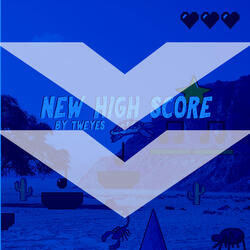 New High Score (feat. Martina Muhvić) (Slowed down + Reverb Version)