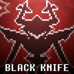 BLACK KNIFE (With Lyrics)