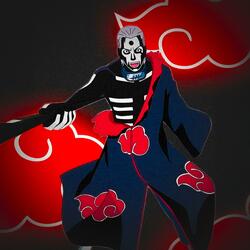 Hidan vs Asuma Music