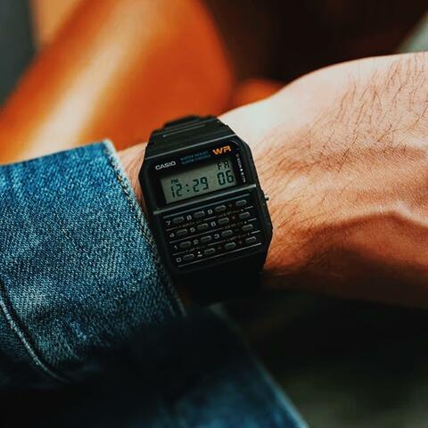 My time