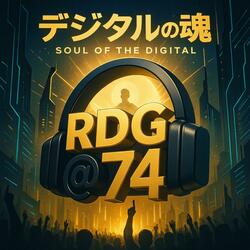 Dejitaru no Tamashii – Soul of the Digital (Anime Style)