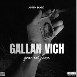 Gallan Vich Game – Austin Shadz | Punjabi x English Rap 2025 | Heartbreak Trap Vibes