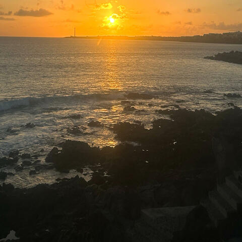Ibiza Sunset
