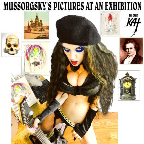 Mussorgsky's Pictures At An Exhibition