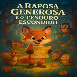 A Raposa Generosa e o Tesouro Escondido