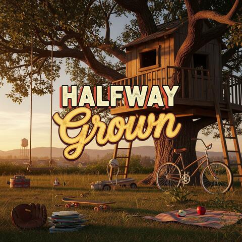 Halfway Grown It now