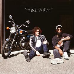 Time to Ride