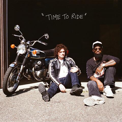 Time to Ride