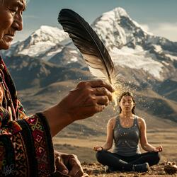 Audio Subliminal Limpieza Con Pluma De Condor