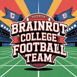 Brainrot College Football Team