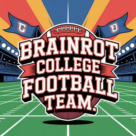 Brainrot College Football Team