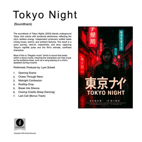 Tokyo Night