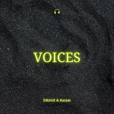 Voices (feat. Karam)