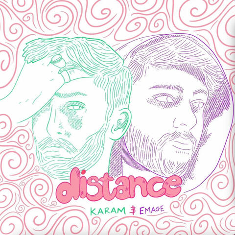 distance (feat. Karam)