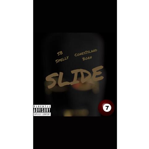 Slide (feat. ConeyislandBorn)