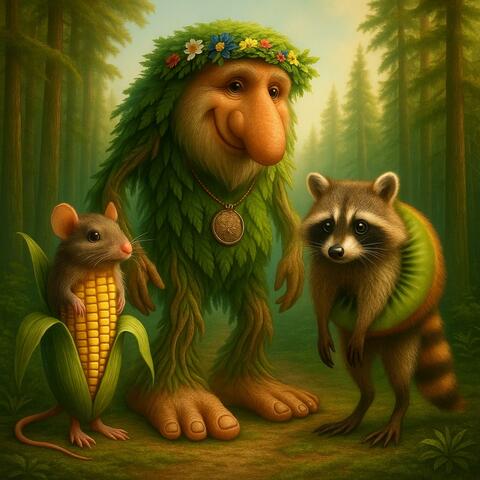 Pipi Kiwi x Pipi Corni