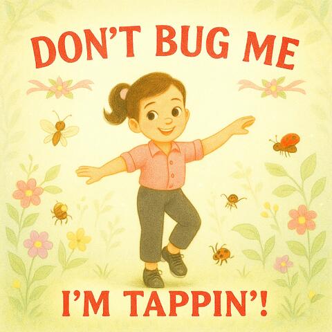 Don't Bug Me Im Tappin'!