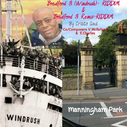 BRADFORD 8 (WINDRUSH)