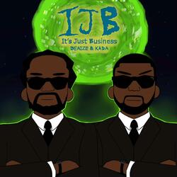 IJB (feat. Deaize)