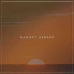 sunset mirage