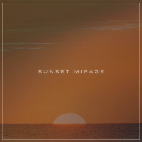 sunset mirage