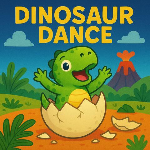 Little Dinosaur Dance