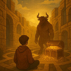 The Labyrinth of Golden Wisdom