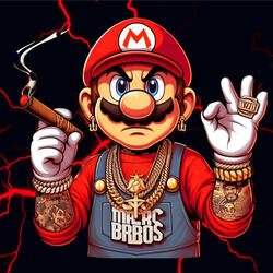 Freestyle Beat SMOKE DOPE HARD Trap Rap