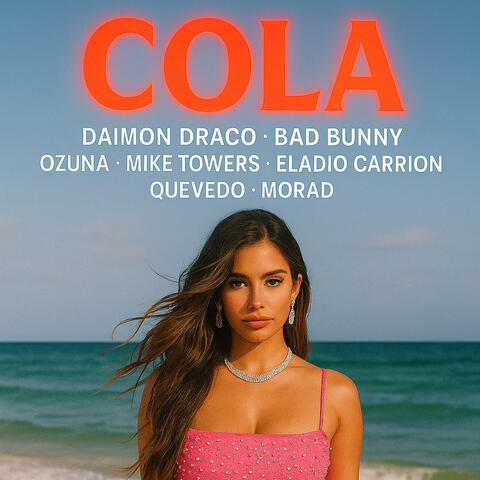 COLA IABad Bunny,IAOzuna, IAEladio Carrion, IAQuevedo, IAMorad