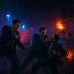 NIGHT CLUB FIGHT (ORIGINAL SOUNDTRACK)