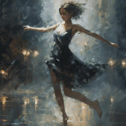 Dancing in the Rain