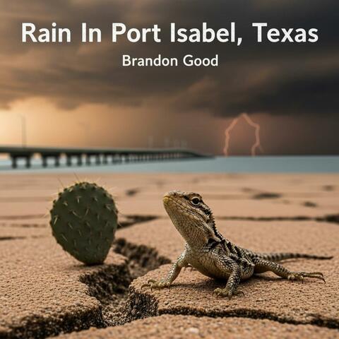 Rain In Port Isabel, Texas