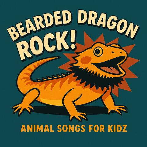 Bearded Dragon Rock