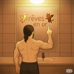 Rêves en or (feat. Fire Wolf)