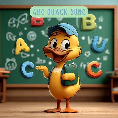 ABC Quack Song