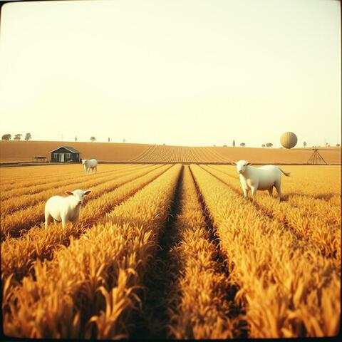 Tractors and Flowers (Ca$h CoW Fields of Doja Mixes)