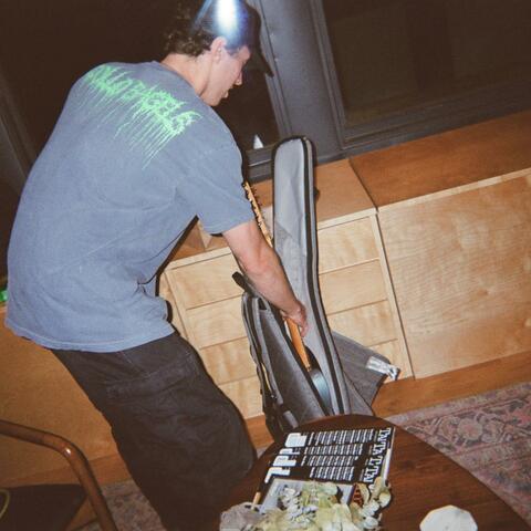 I DON'T WANNA TALK TO GOD