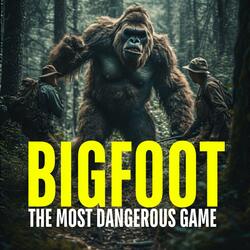 Bigfoot (The Most Dangerous Game)