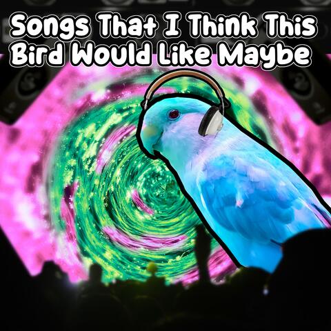 Songs That I Think This Bird Would Like Maybe