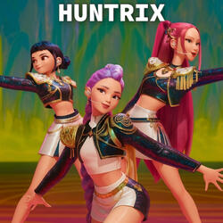 Huntrix Song (KPop Demon Hunters)