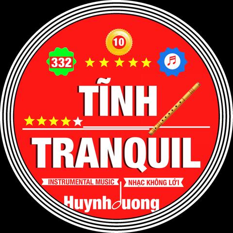 TĨNH - TRANQUIL 332 SÁO - FLUTE COLLECTION