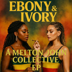 Ebony & Ivory (Ivory Drop)